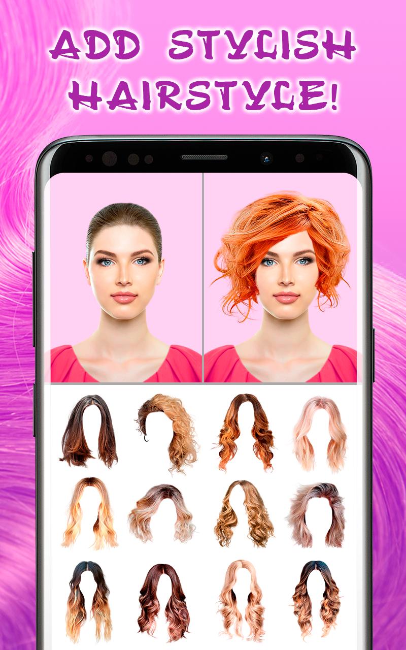 Hairstyles for your face APK for Android Download Hairstyles for your face APK for Android Download