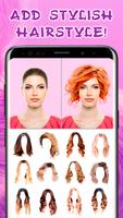 Hairstyles for your face screenshot 2