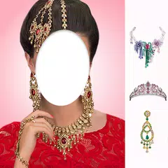 Woman Jewelry Photo Jewellery APK download