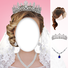 Wedding Hairstyles on photo ikona