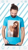 T-Shirt Frames Affiche