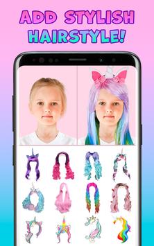 独角兽写真游戏🦄 Unicorn Photo Game 截图 3