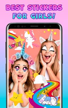 独角兽写真游戏🦄 Unicorn Photo Game 截图 5