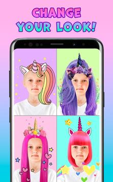 独角兽写真游戏🦄 Unicorn Photo Game 截图 9
