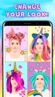Unicorn Photo poster