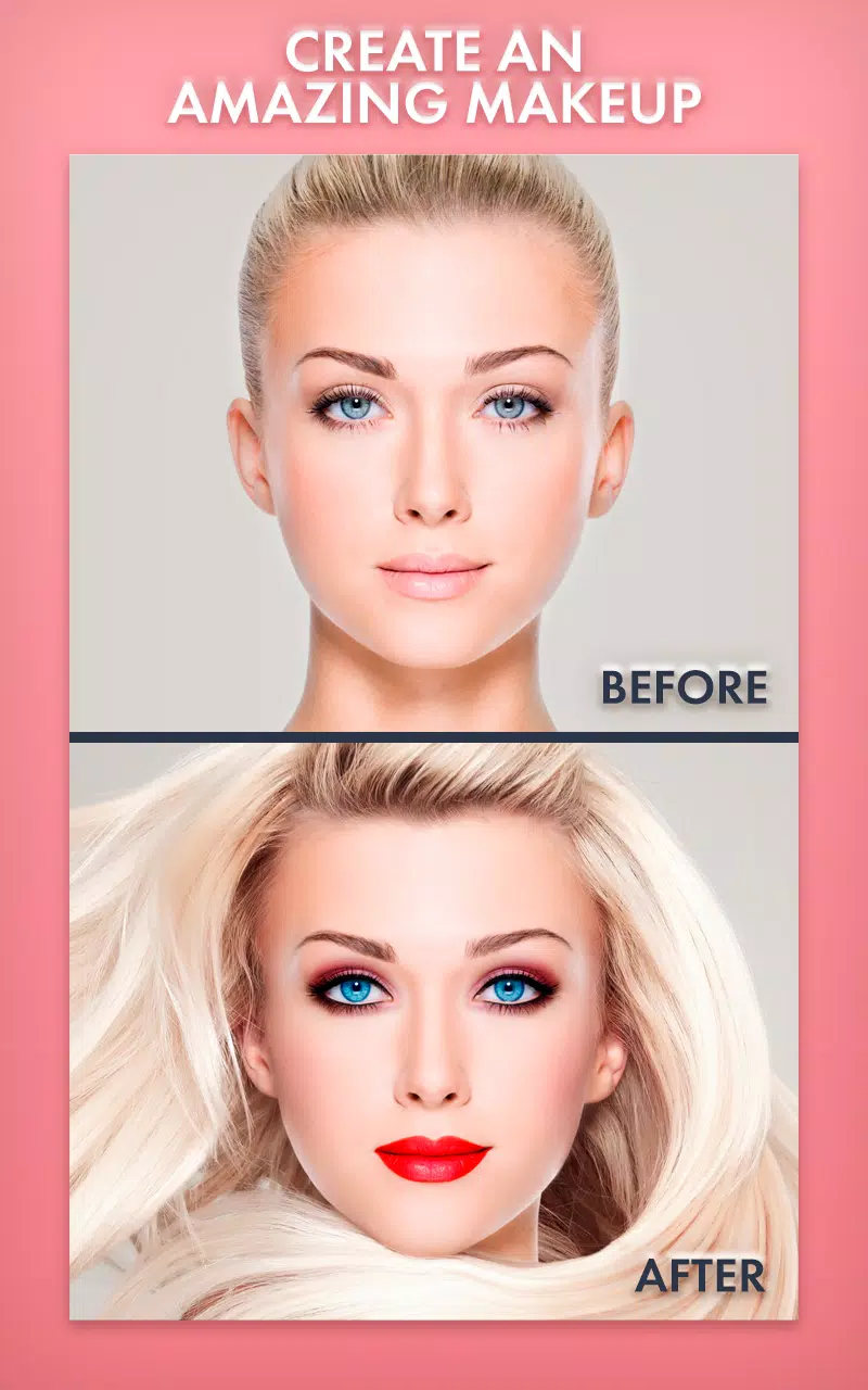 Descarga de APK de Maquillaje Makeup Photo Editor para Android