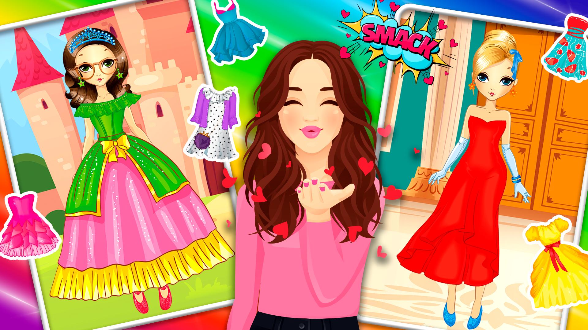 Descarga de APK de Juego de vestir para niñas para Android Descarga de APK de Juego de vestir para niñas para Android