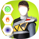 Rangers trajes foto montagem APK