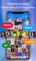 Galerie - Beste Galerie mit Photo Editor Screenshot 2