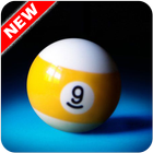 Pool Billiard : FREE Pool Billiard Online Offline icône