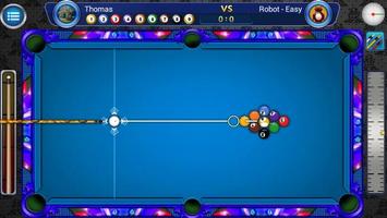 Pool Billiard : FREE Pool Billiard Online Offline capture d'écran 1