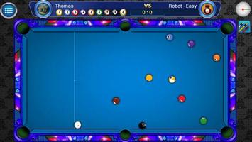 Pool Billiard : FREE Pool Billiard Online Offline capture d'écran 2