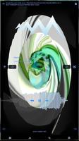 FREE POWERAMP VISUALIZATION تصوير الشاشة 1