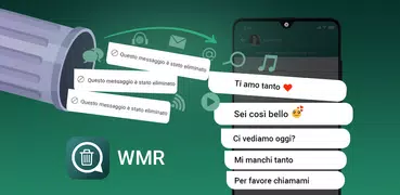 Recupera Messaggi Eliminati