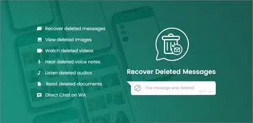 WMR Recover Deleted Messages