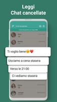 1 Schermata Recupera Messaggi Eliminati