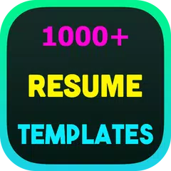 Baixar Resume Templates: PDF Formats XAPK