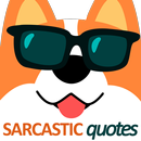 Sarcastic Quotes - Funny statu APK