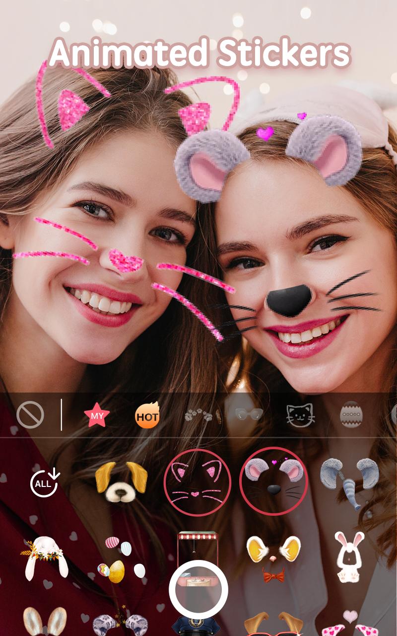 Sweet Cam: Caméra sweet selfie APK pour Android Télécharger