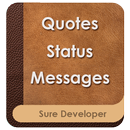 English Quotes Status Maker APK