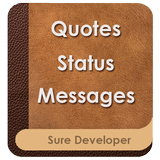 English Quotes Status Maker icon