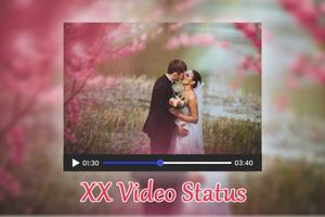 XX Video Status Cartaz