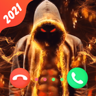 Color Call Flash - Caller Screen Theme Color Phone icône