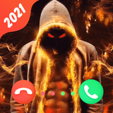 Color Call Flash - Caller Screen Theme Color Phone Zeichen