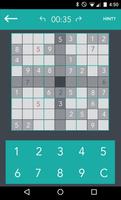 Touch Sudoku Free capture d'écran 2