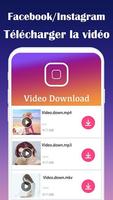 Best video downloader स्क्रीनशॉट 1