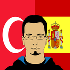 Turkish Spanish Translator ícone
