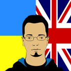 Ukrainian English Translator ícone