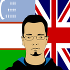 Uzbek English Translator-icoon