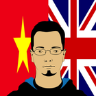 Vietnamese English Translator ikona