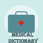Medical Dictionary ไอคอน