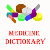 Medicine Dictionary icône