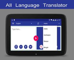 Traducteur toutes langues capture d'écran 1