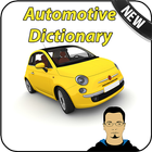 Automotive Dictionary Zeichen