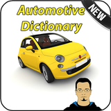 Automotive Dictionary icône