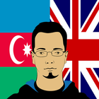 Azerbaijani English Translator icône