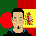 Bengali - Spanish Translator icon