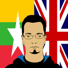 Burmese English Translator-icoon