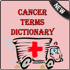 Cancer Terms Dictionary simgesi