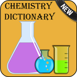 Chemistry Dictionary ikona