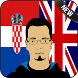 Croatian - English Translator biểu tượng