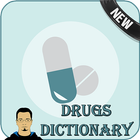 Drugs Dictionary ไอคอน