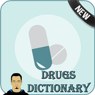 Drugs Dictionary ikona