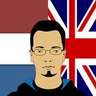 Dutch English Translator icône