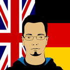 English - German Translator icône