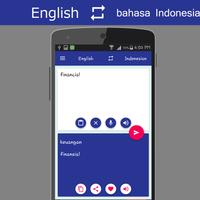 English Indonesian Translator Ekran Görüntüsü 2